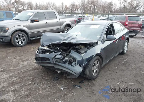 2015 Chevrolet Cruze 1Lt Auto z USA, uszkodzony, nr VIN 1G1PC5SB7F7160970